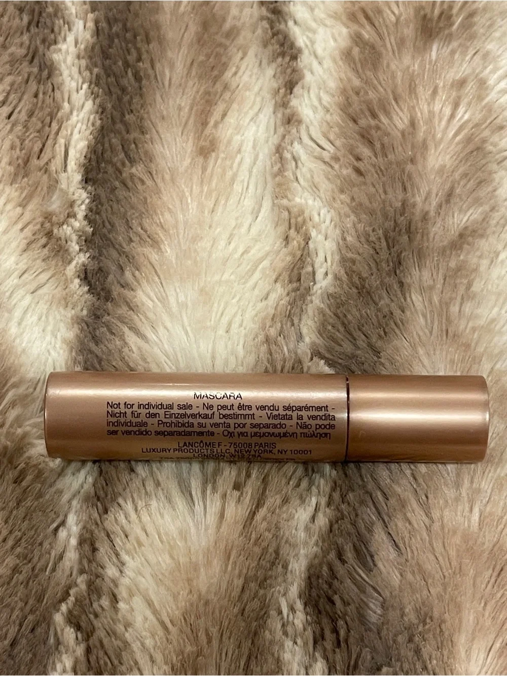 Lancome brand new